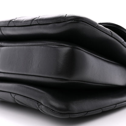 Chanel Lambskin Quilted Small Trendy CC Dual Handle Flap Bag Black 10 of 12