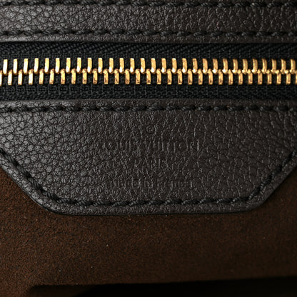 Louis Vuitton Mahina L Chocolate 6 of 11