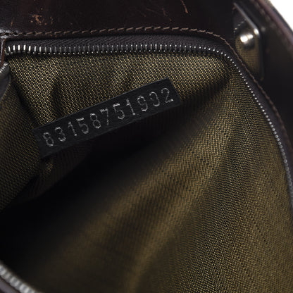 Fendi Zucca Shoulder Bag Tobacco 8 of 16