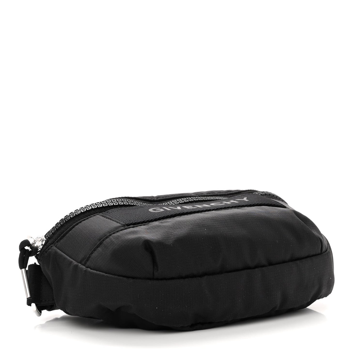 Nylon G-Trek Bum Bag Black