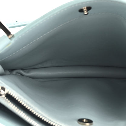 Loro Piana Calfskin My Way Petite Eucalyptus 7 of 17