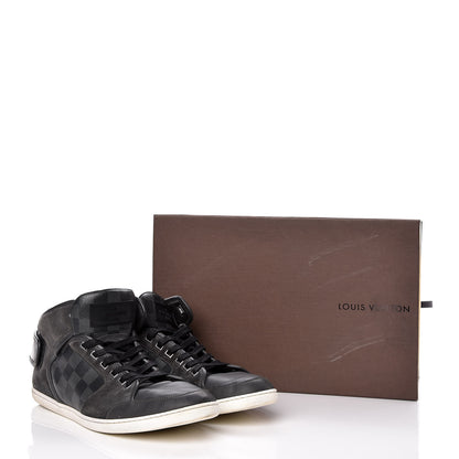 Louis Vuitton Damier Graphite Sneakers 11 11 of 11