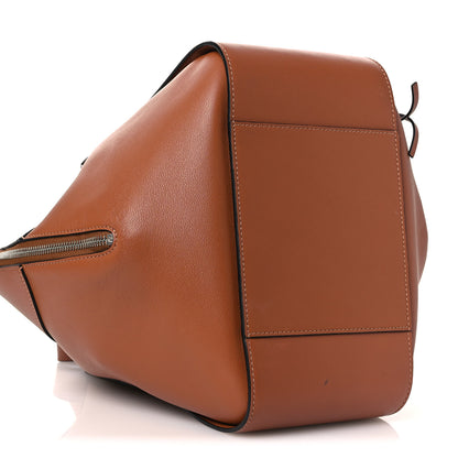Loewe Calfskin Small Hammock Shoulder Bag Tan 9 of 11