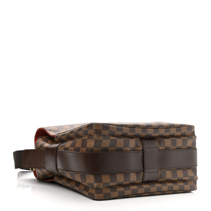 Louis Vuitton Damier Ebene Naviglio 4 of 12