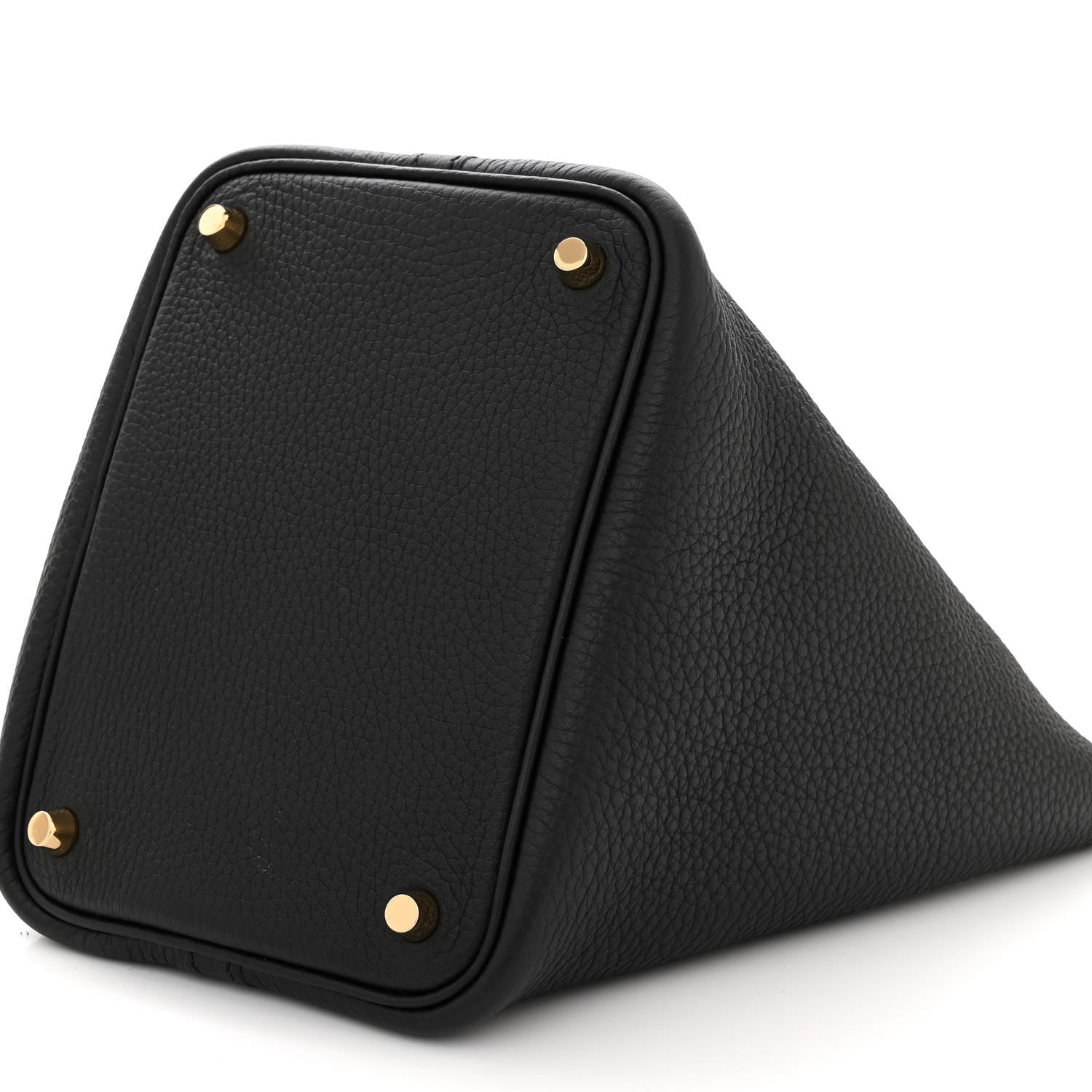 Hermes Taurillon Clemence Picotin Lock 18 PM Black 10 of 10