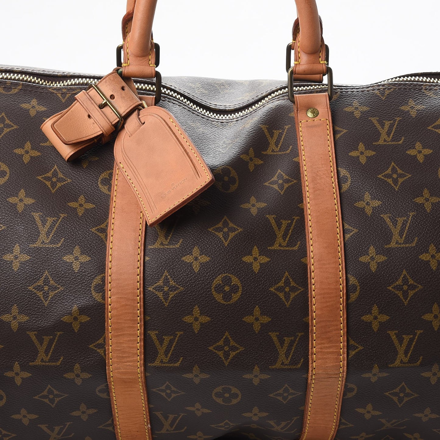 Monogram Keepall Bandouliere 50