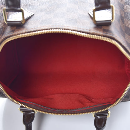 Louis Vuitton Damier Ebene Speedy Bandouliere 30 5 of 7