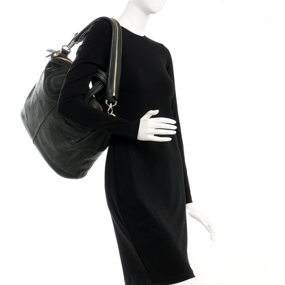 Givenchy Lambskin Medium Nightingale Bottle Green 2 of 8