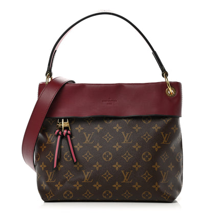 Louis Vuitton Monogram Tuileries Besace Rose Bruyere 1 of 10