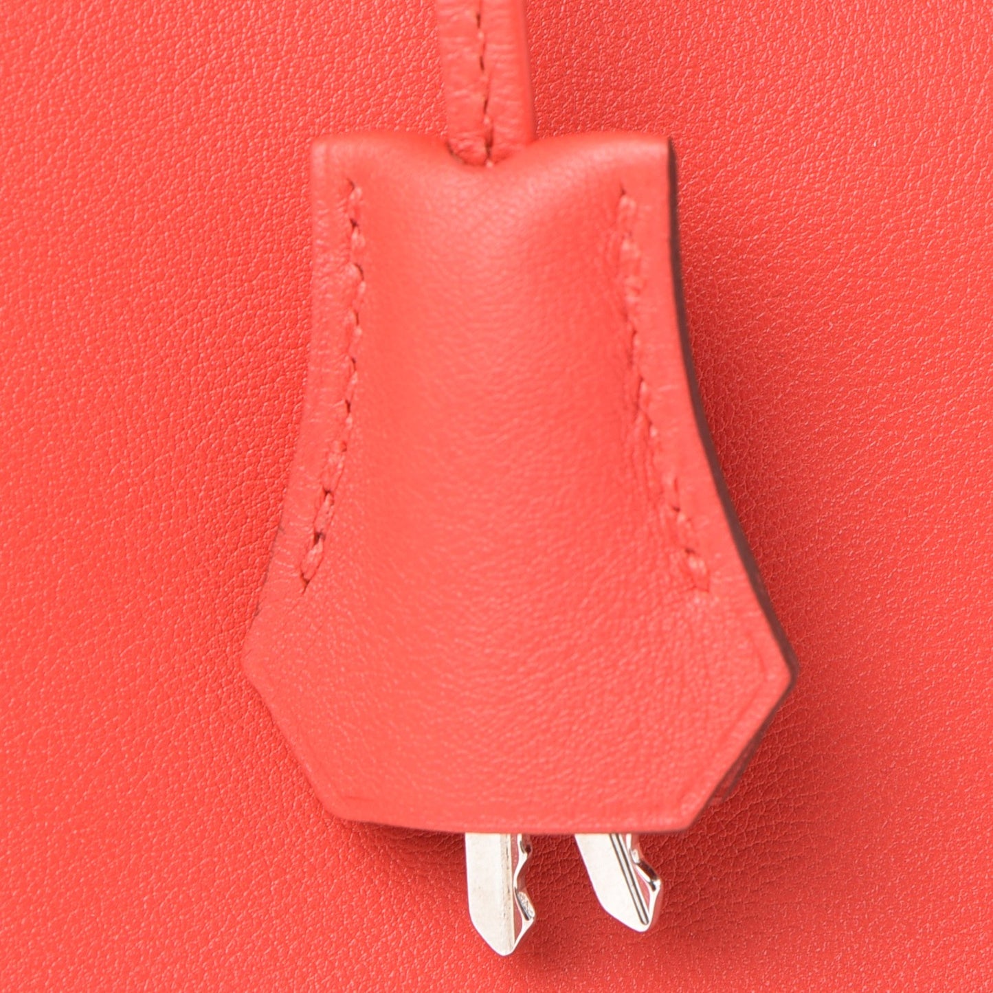 Swift Birkin 25 Rouge Tomate