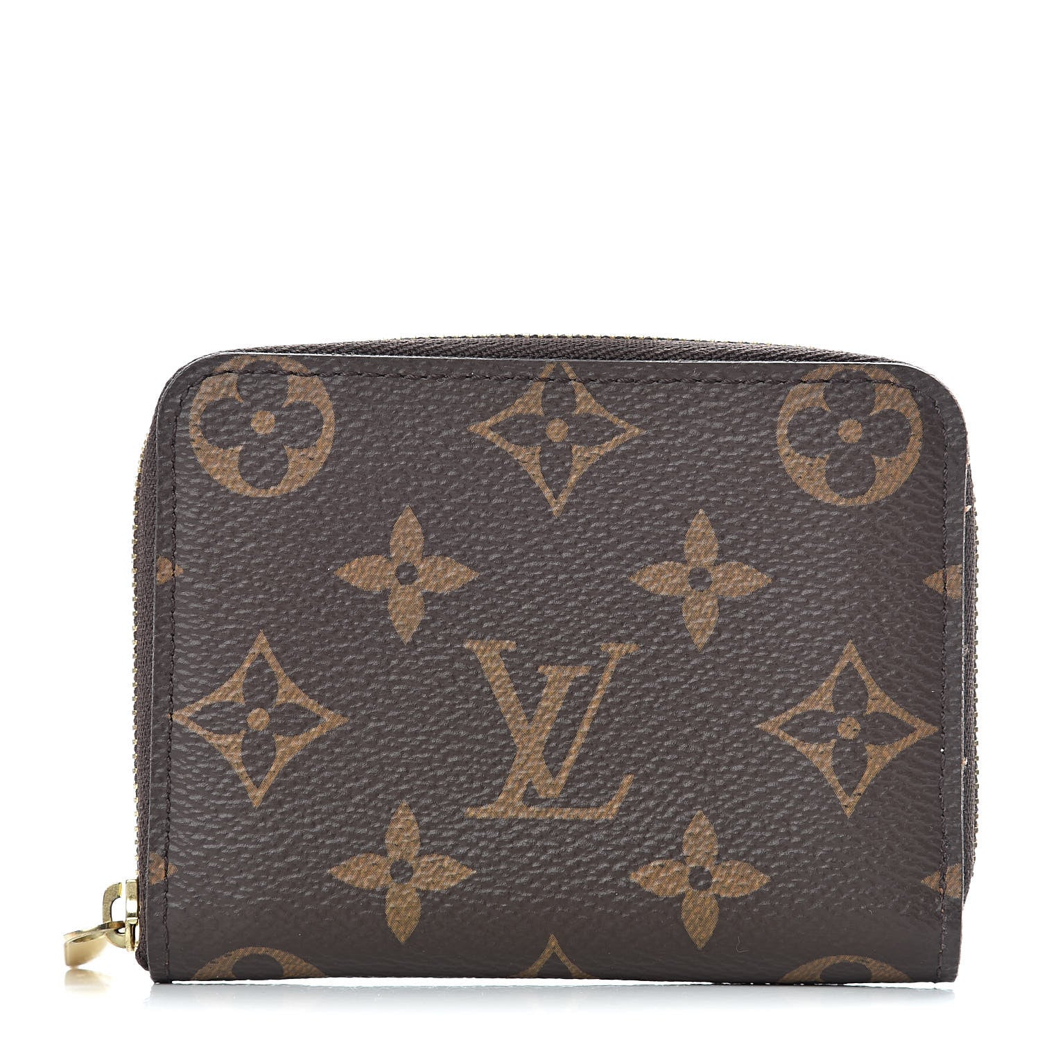 Louis Vuitton Monogram Zippy Coin Purse 1 of 8