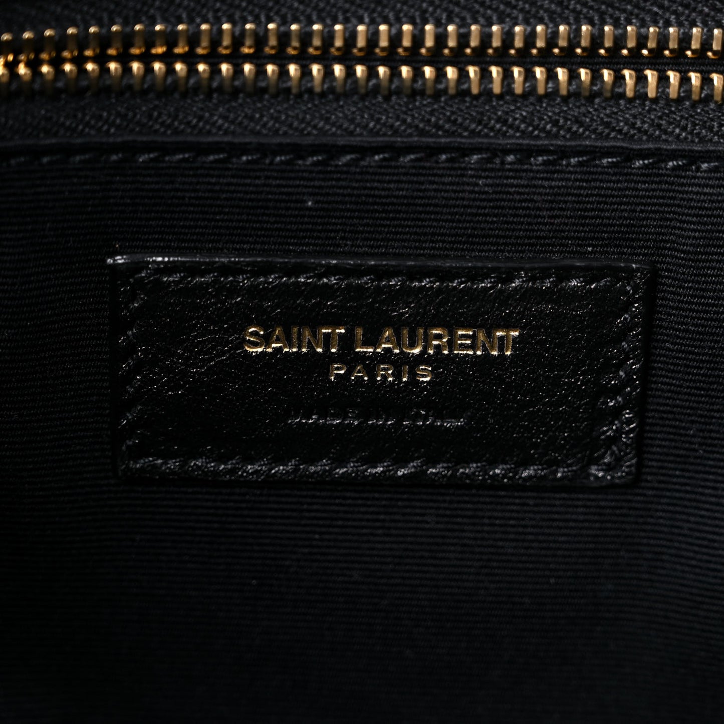 Lambskin Matelasse Monogram Medium Niki Chain Satchel Ivory