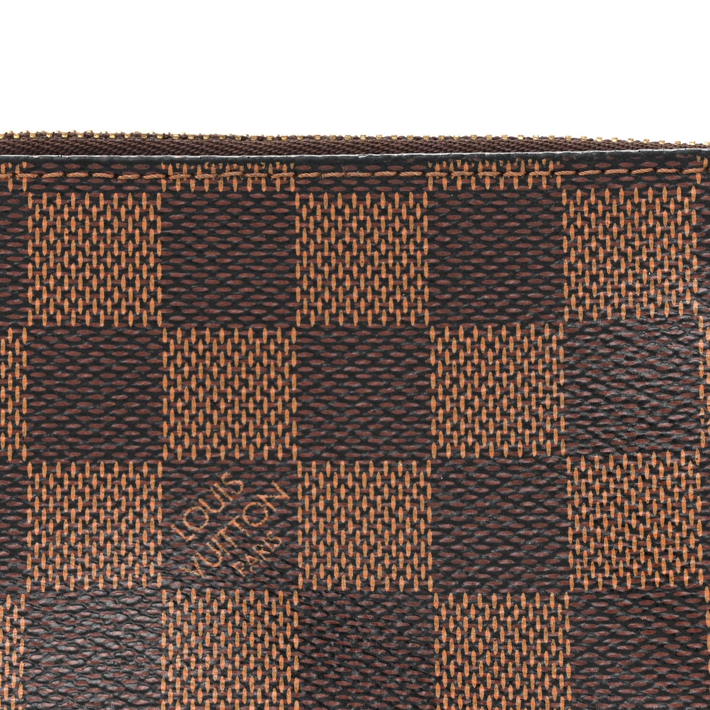 Damier Ebene Mini Pochette Accessories