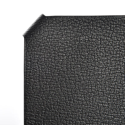 Hermes Chevre Mysore Tarmac PM Passport Holder Black 9 of 10