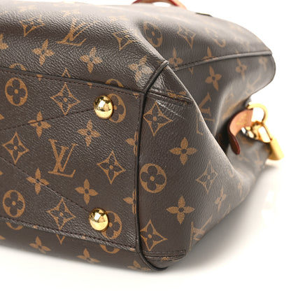 Louis Vuitton Monogram Montaigne MM 9 of 11