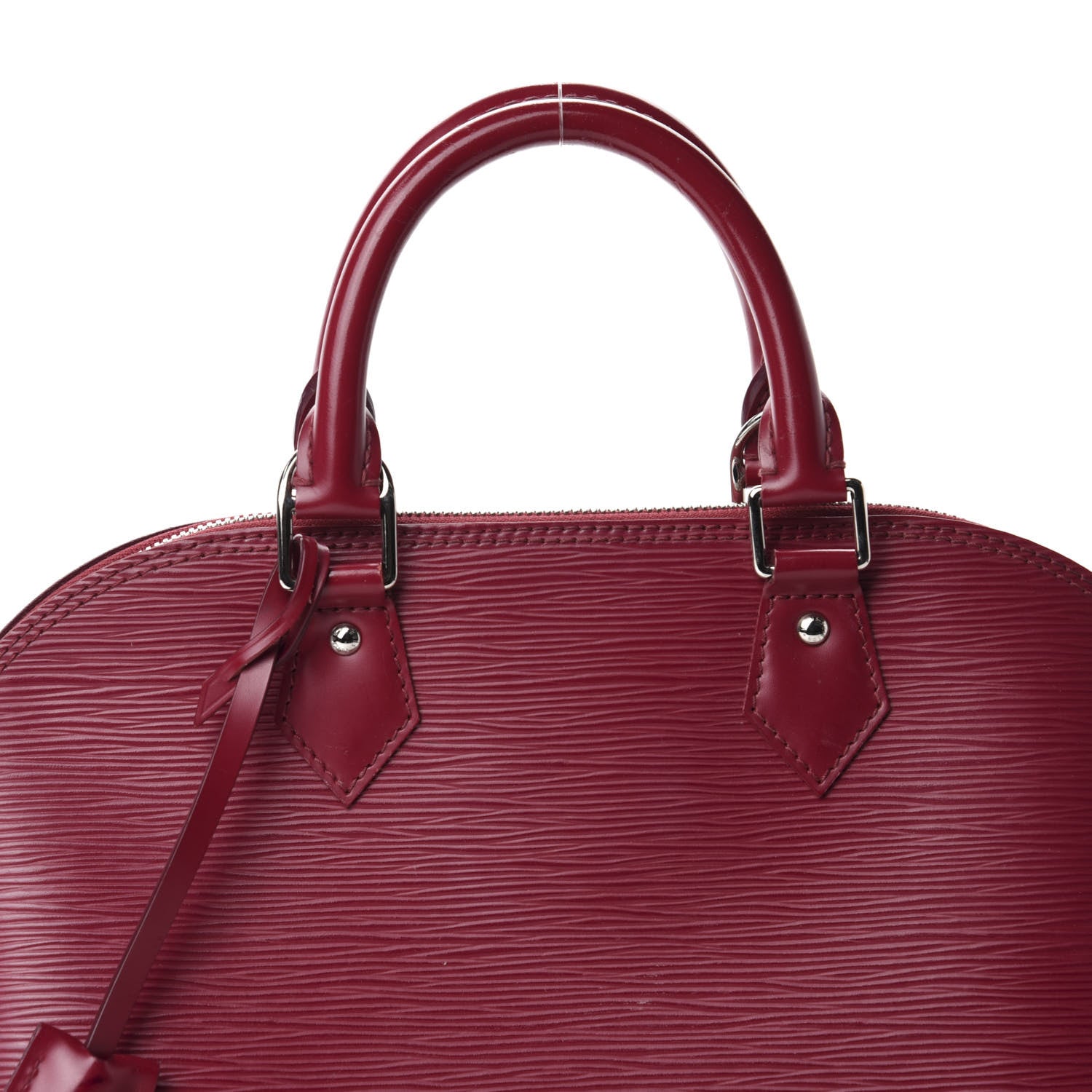 Louis Vuitton Epi Alma PM Fuchsia 10 of 10