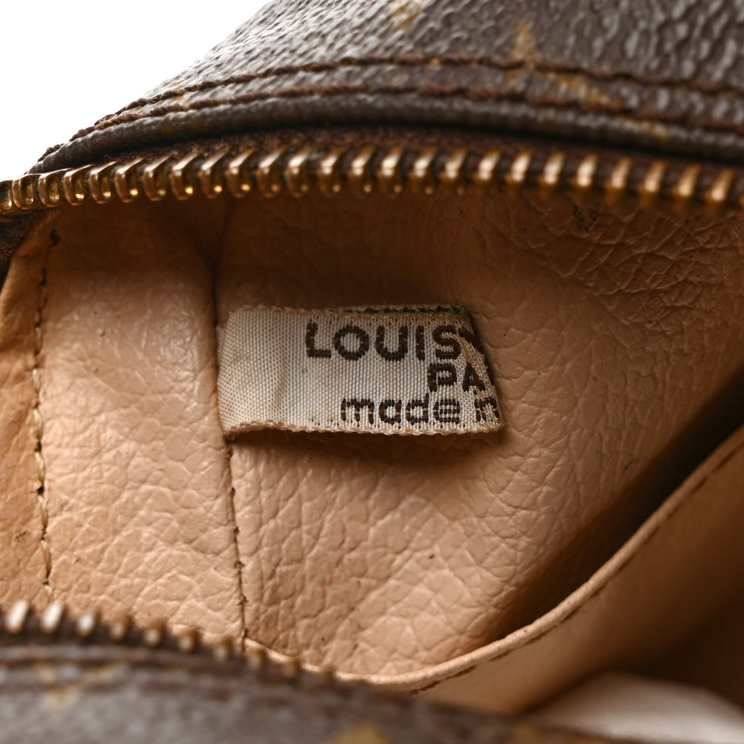 Louis Vuitton Monogram Trousse Toilette 19 8 of 8