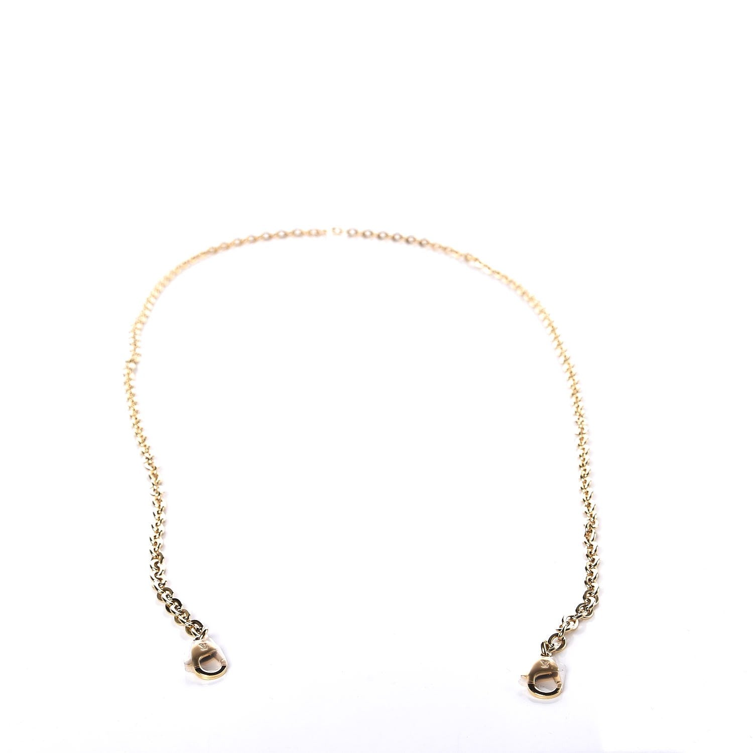 Louis Vuitton Felicie Chain Long Shoulder Strap 4 of 4