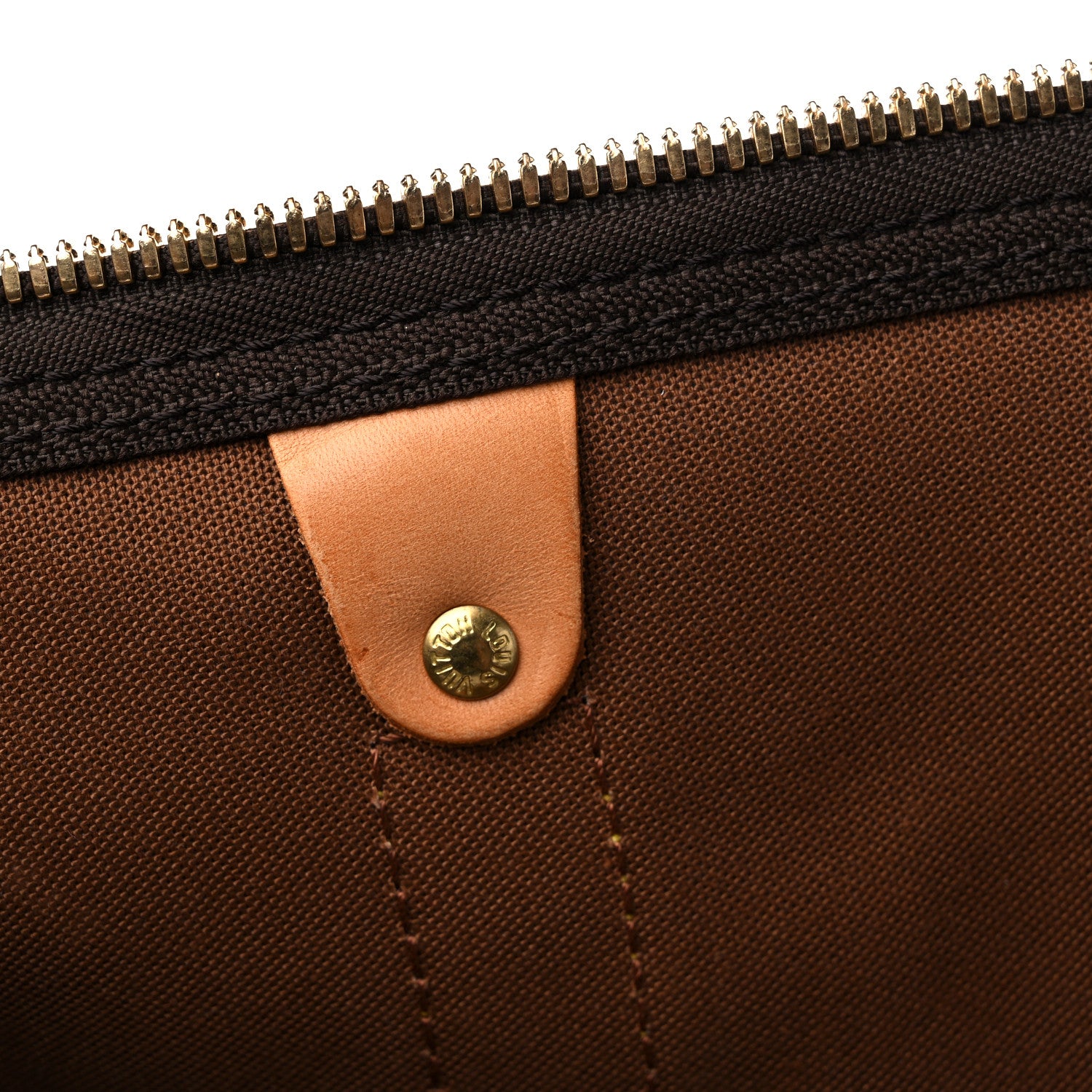 Louis Vuitton Monogram Keepall 45 12 of 22