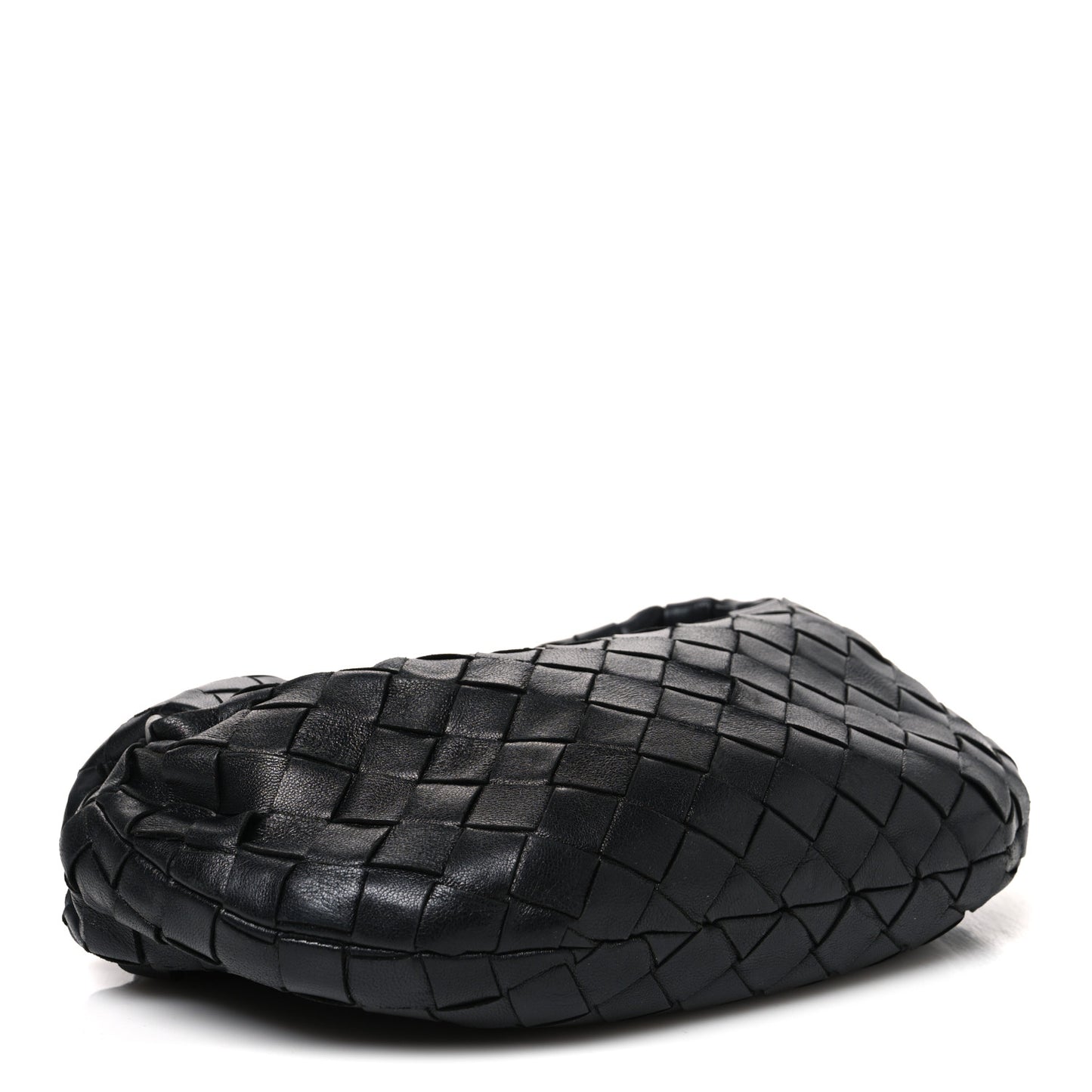 Nappa Intrecciato Mini Jodie Black