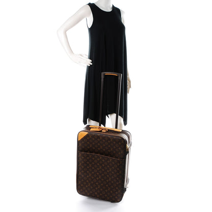 Louis Vuitton Monogram Pegase 55 2 of 12