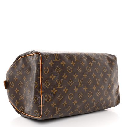 Louis Vuitton Monogram Speedy 35 4 of 15