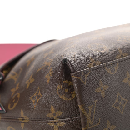 Louis Vuitton Monogram Tuileries Besace Kaki 8 of 16