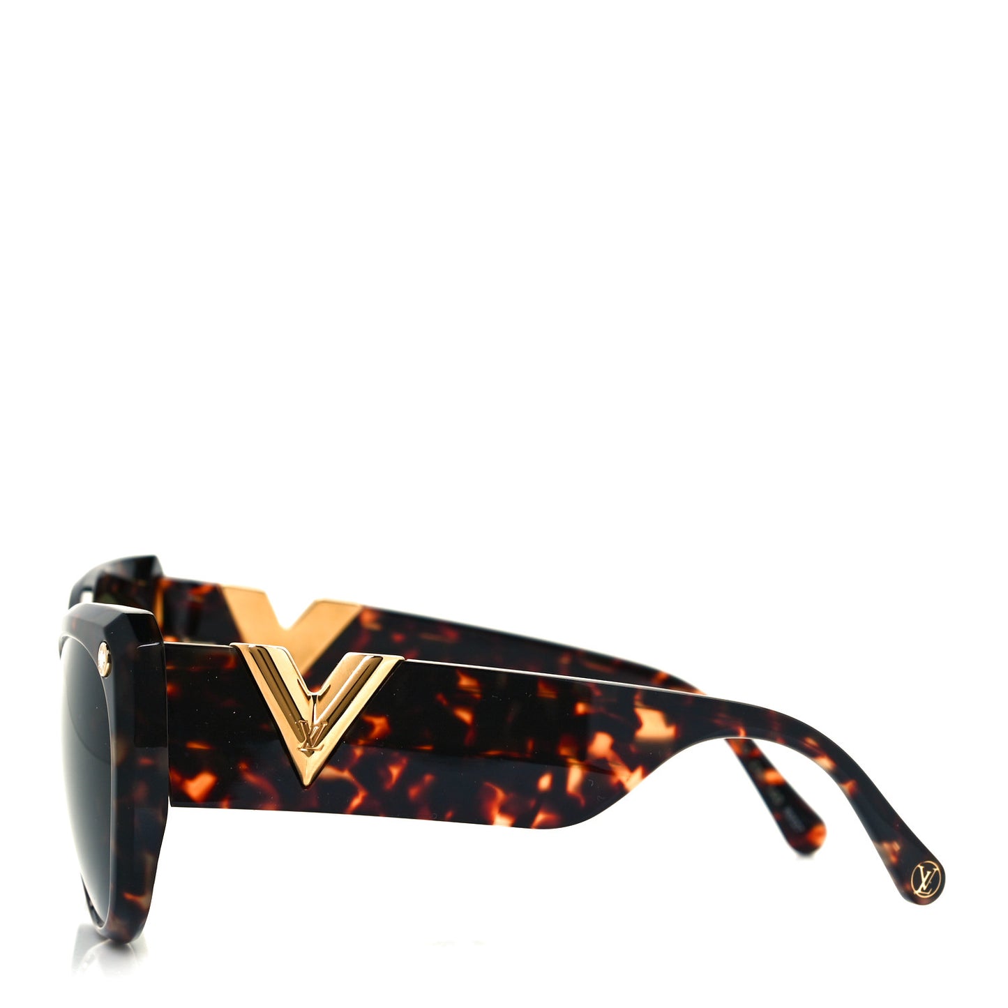 Acetate My Fair Lady Sunglasses Z0904E Tortoise