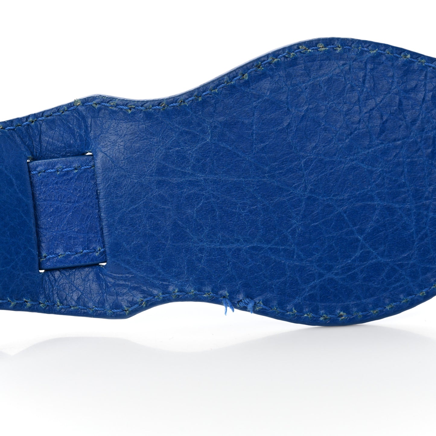Agneau Giant 12 Gold Hardware Mini City Bleu Lazuli