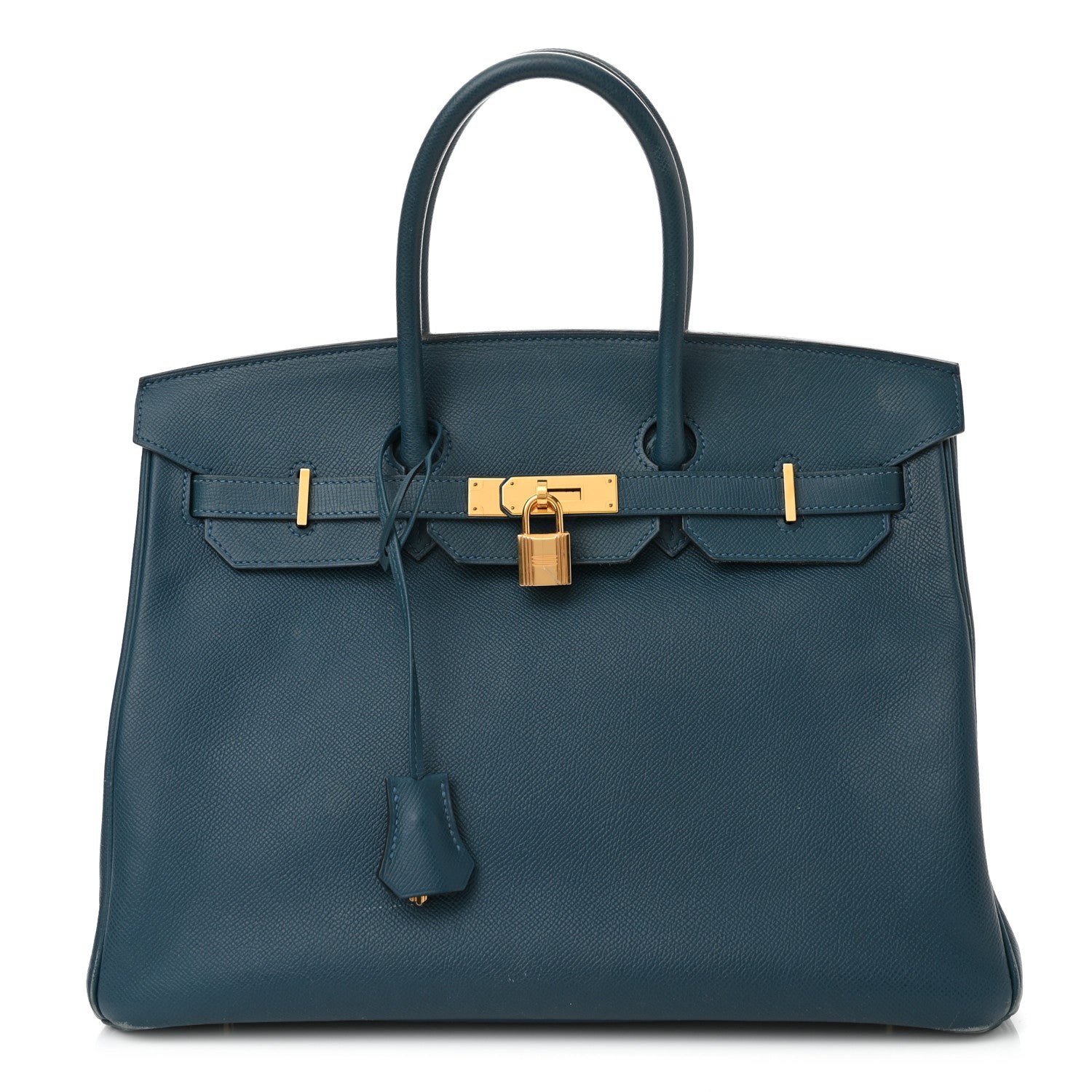 Hermes Epsom Birkin 35 Colvert 1 of 25