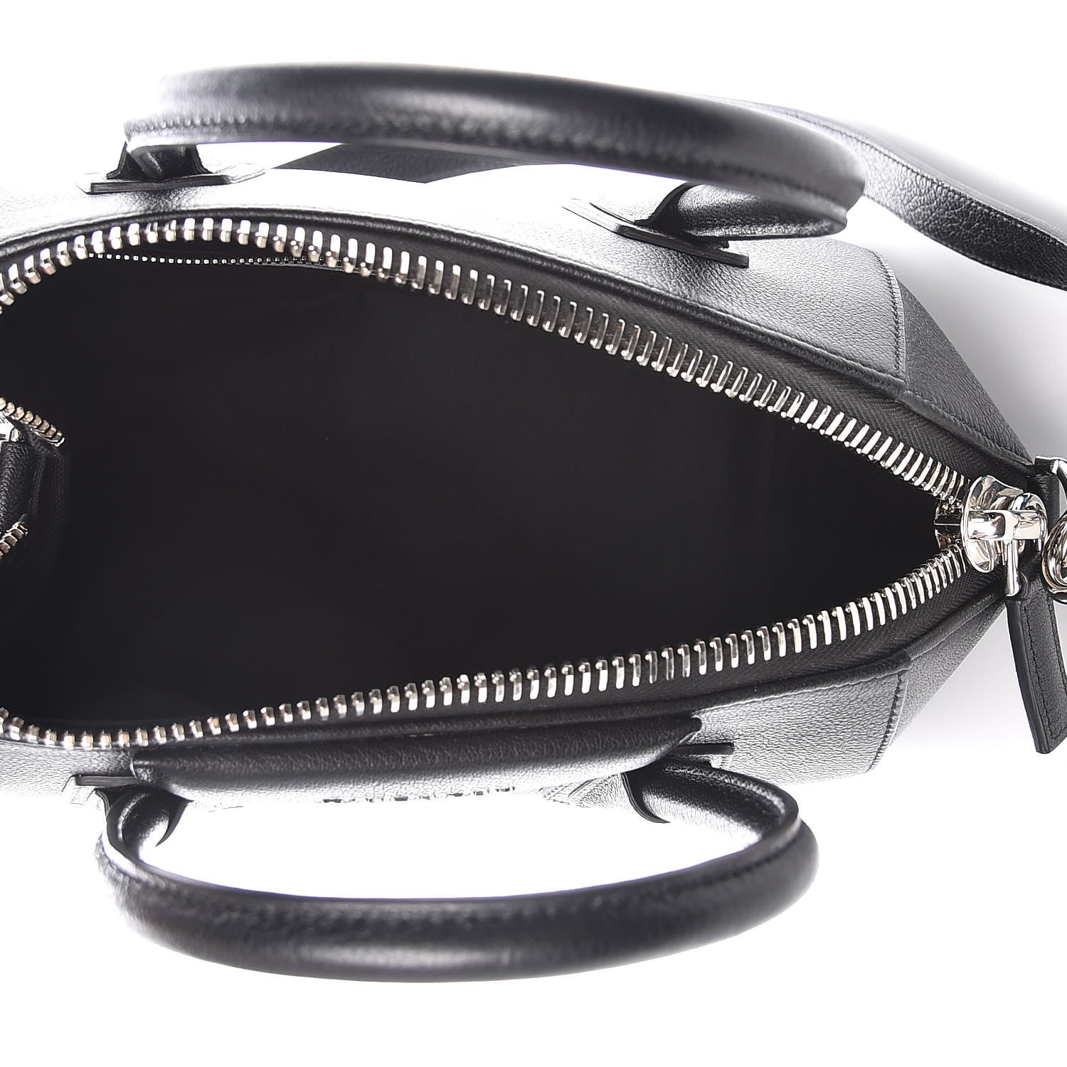 Givenchy Sugar Goatskin Small Antigona Black 6 of 10
