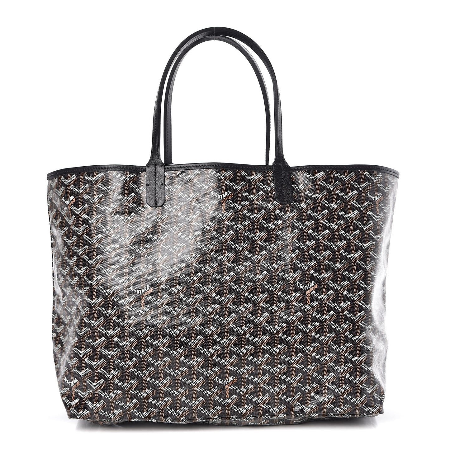 Goyardine Saint Louis PM Black