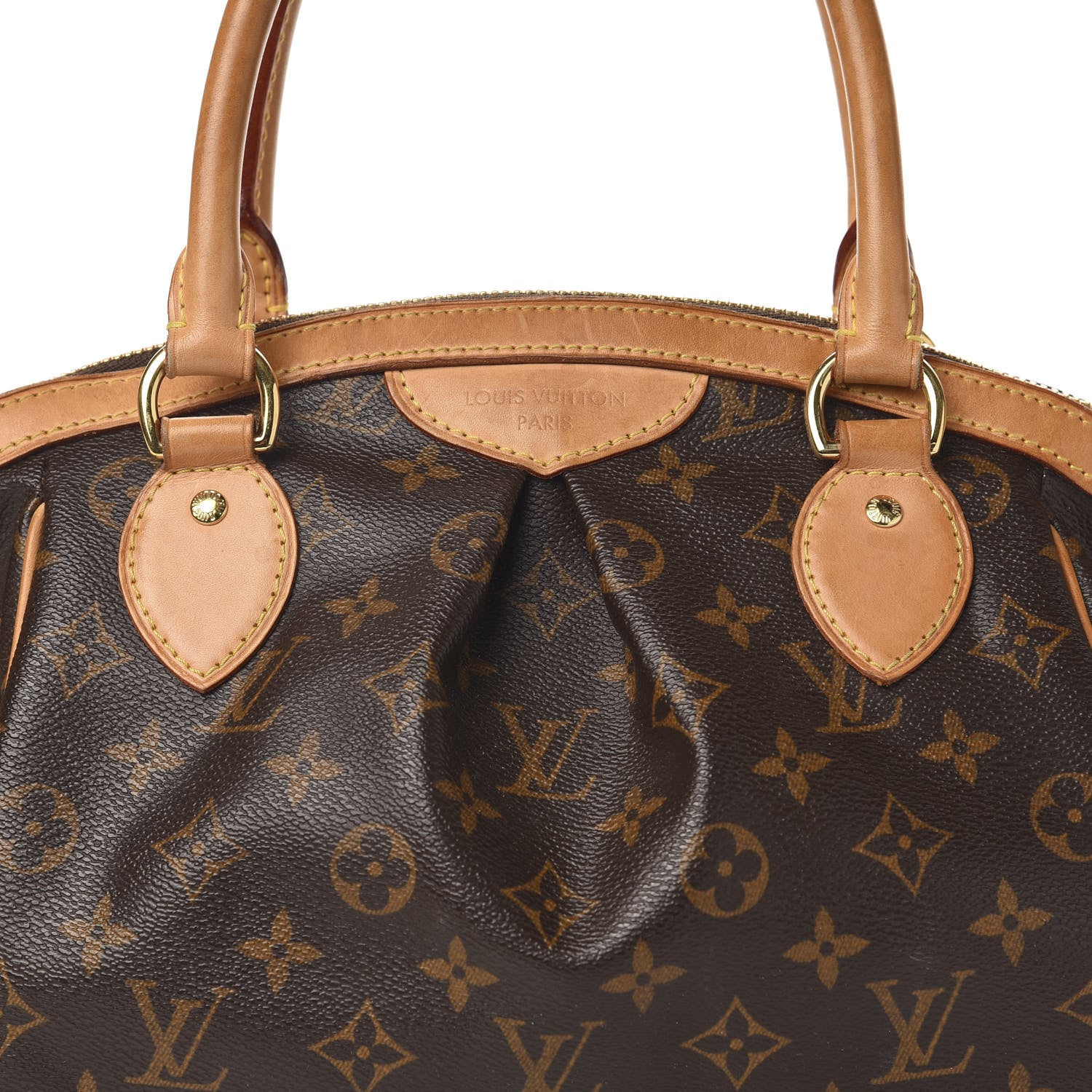 Louis Vuitton Monogram Tivoli PM 17 of 17