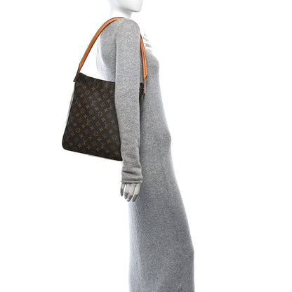 Louis Vuitton Monogram Looping GM 2 of 9