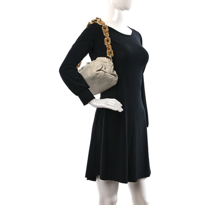 Bottega Veneta Calfskin The Pouch Chain Plaster 2 of 8