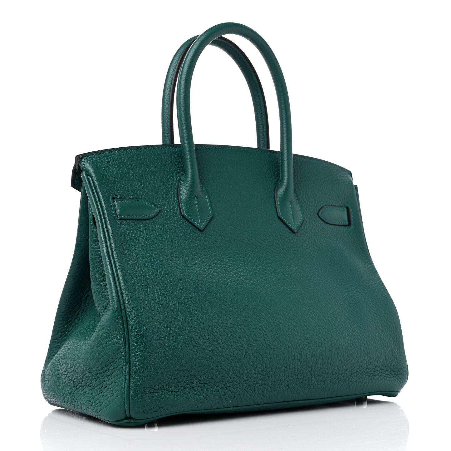 Togo Birkin 30 Malachite
