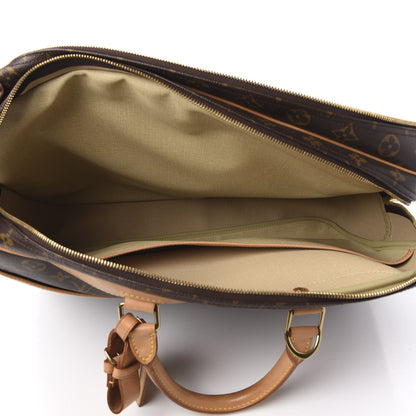 Louis Vuitton Monogram Alize 24 Heures Luggage 5 of 8