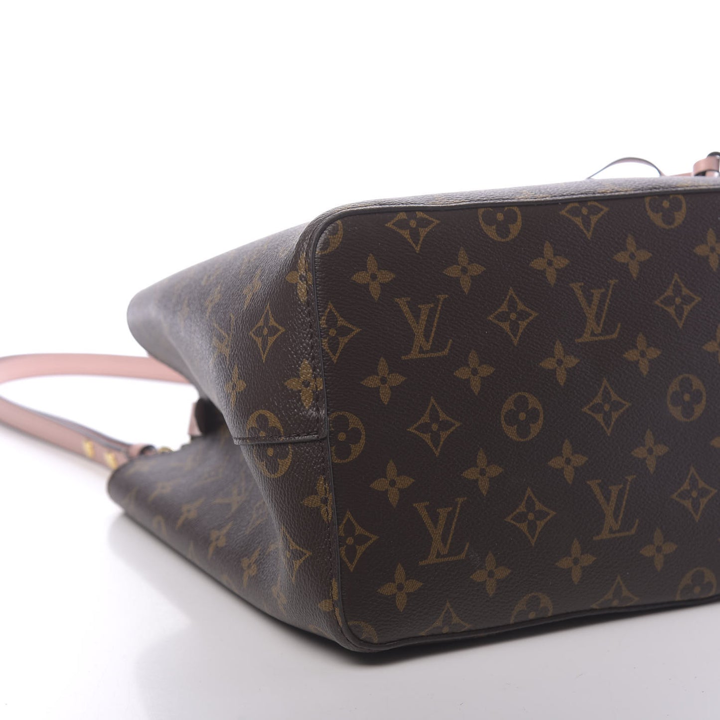 Monogram Neonoe MM Rose Poudre