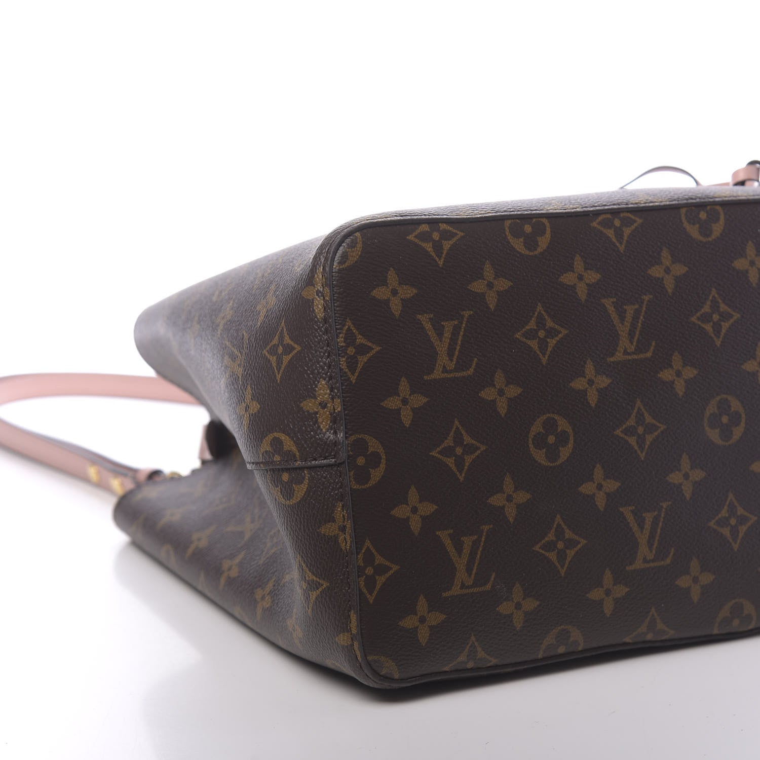 Louis Vuitton Monogram Neonoe MM Rose Poudre 14 of 15