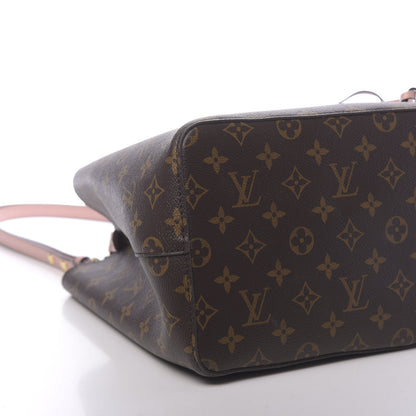 Louis Vuitton Monogram Neonoe MM Rose Poudre 14 of 15