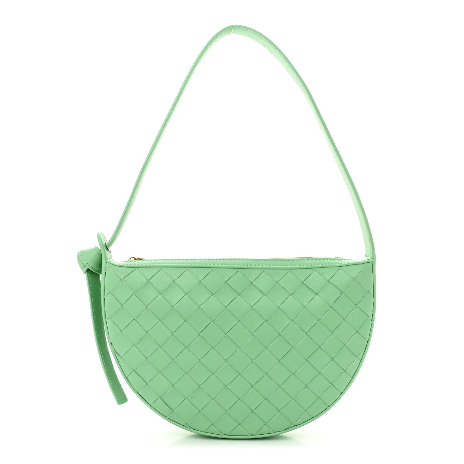 Bottega Veneta Nappa Intrecciato Mini Sunrise Siren 1 of 10