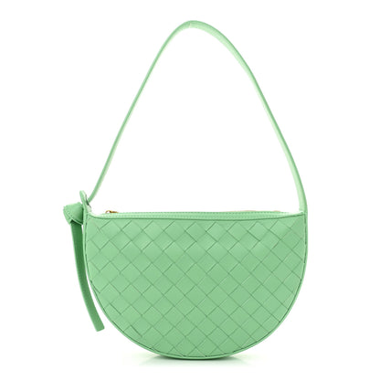 Bottega Veneta Nappa Intrecciato Mini Sunrise Siren 1 of 10