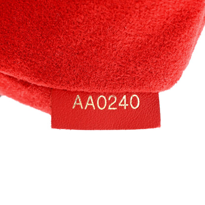 Louis Vuitton Monogram Locky BB Coquelicot 7 of 13