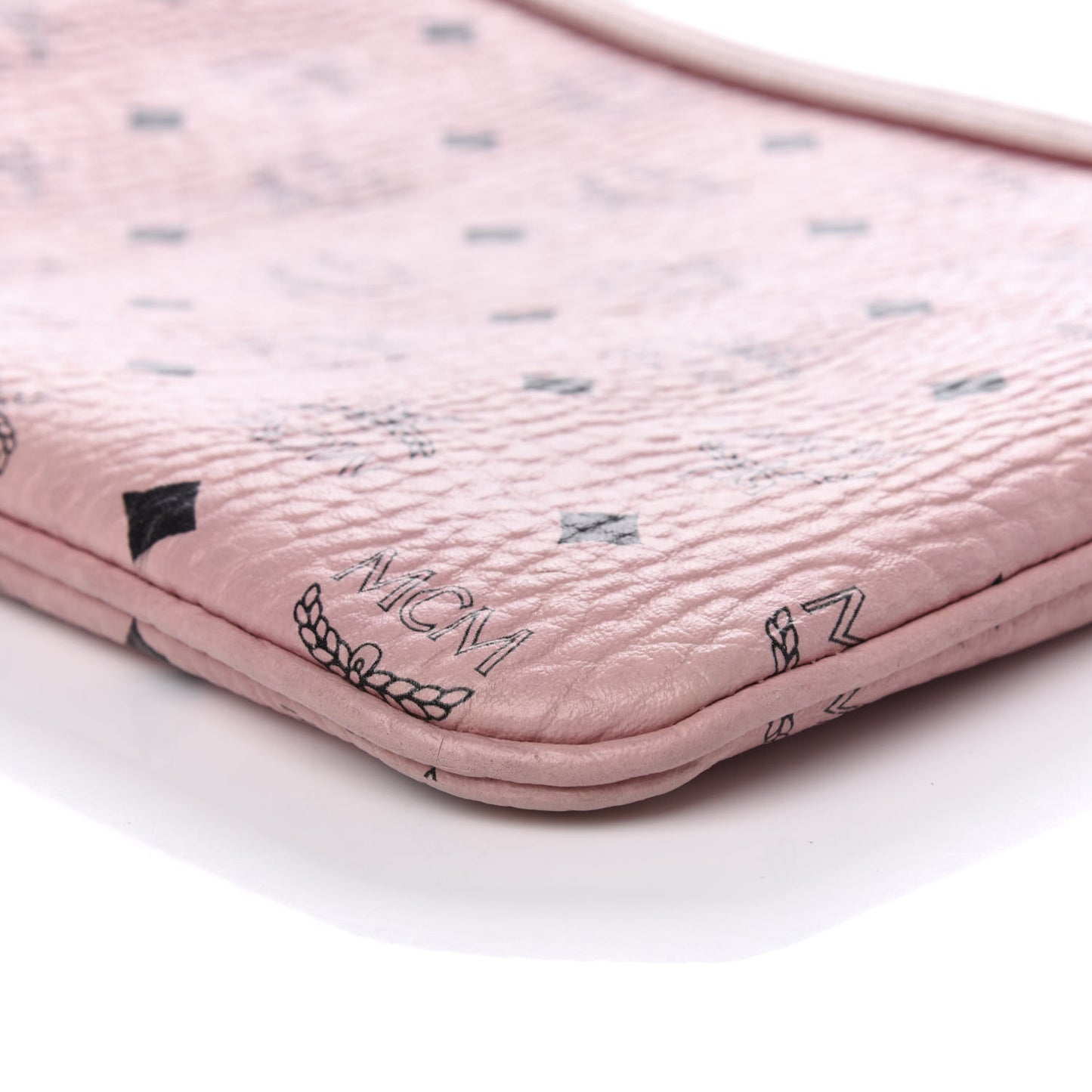 Visetos Liz Shopper Tote Pouch Light Pink