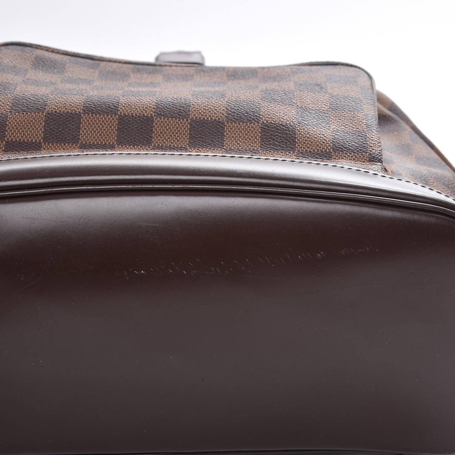 Damier Ebene Montsouris GM Backpack