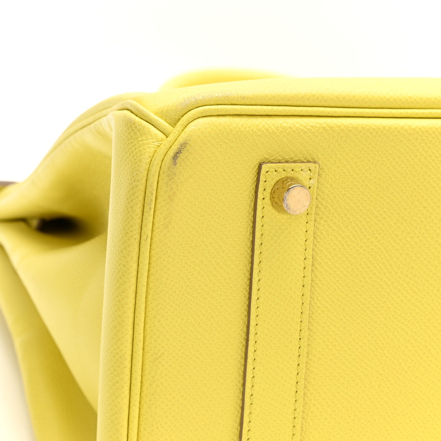 Epsom Birkin 35 Soufre