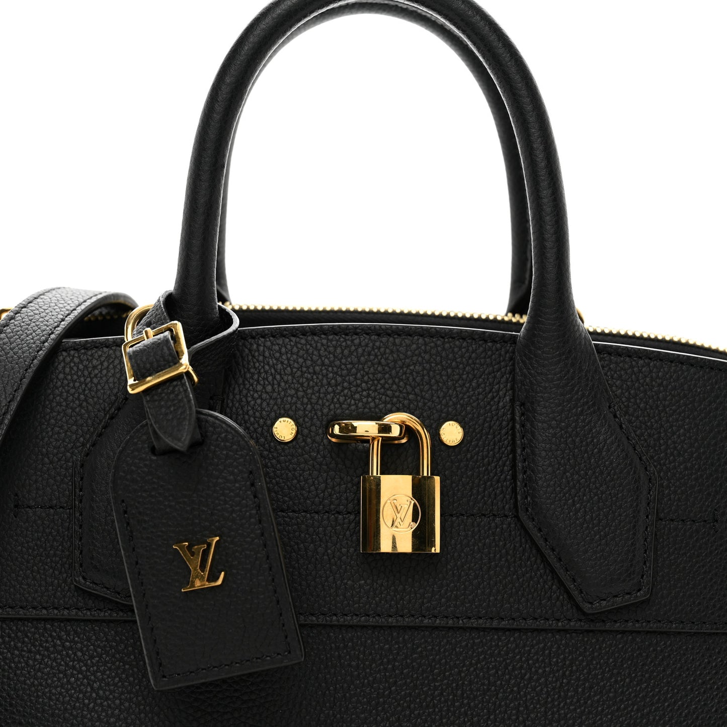 Taurillon City Steamer PM Black