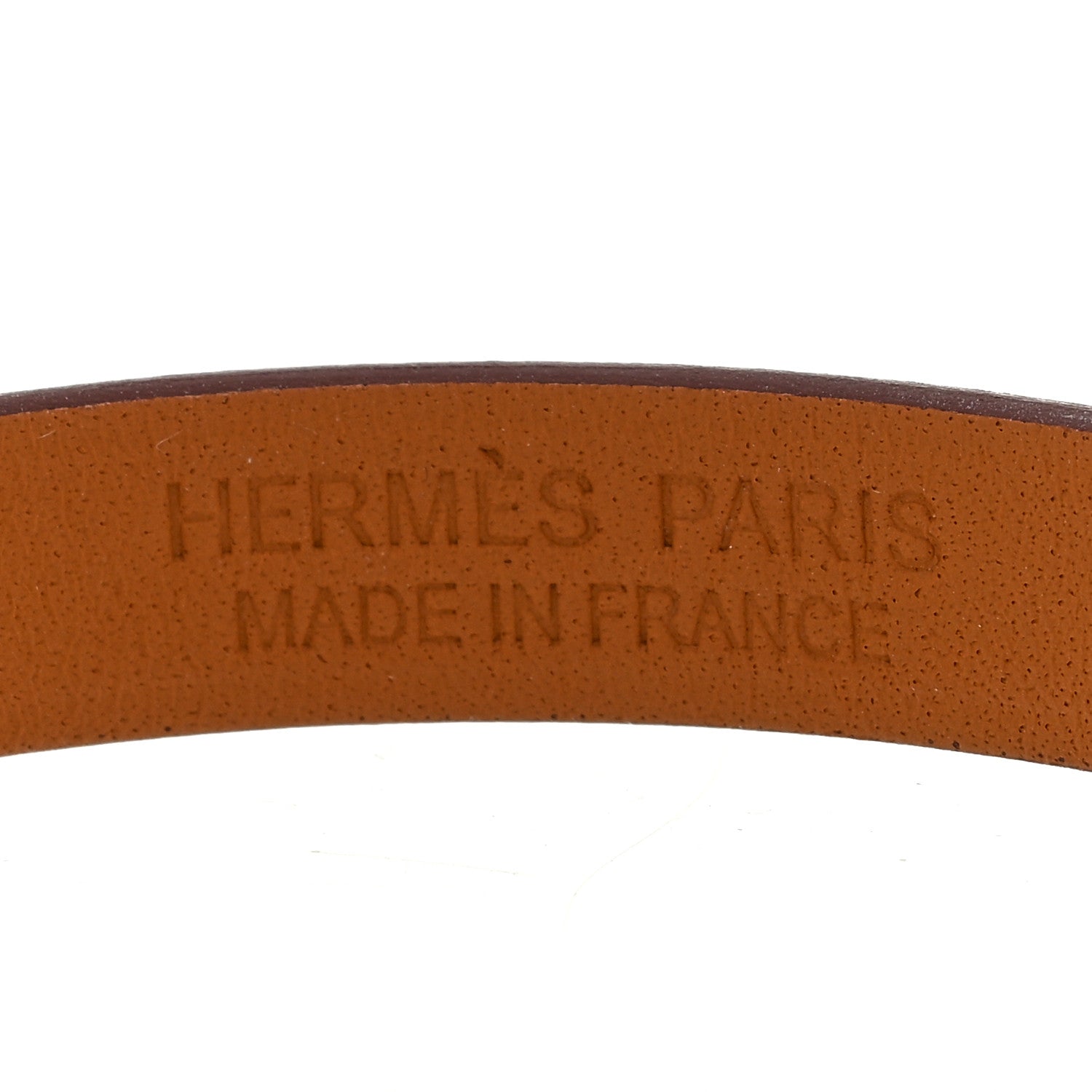 Hermes Swift Rivale Micro Bracelet T2 Gold 4 of 6