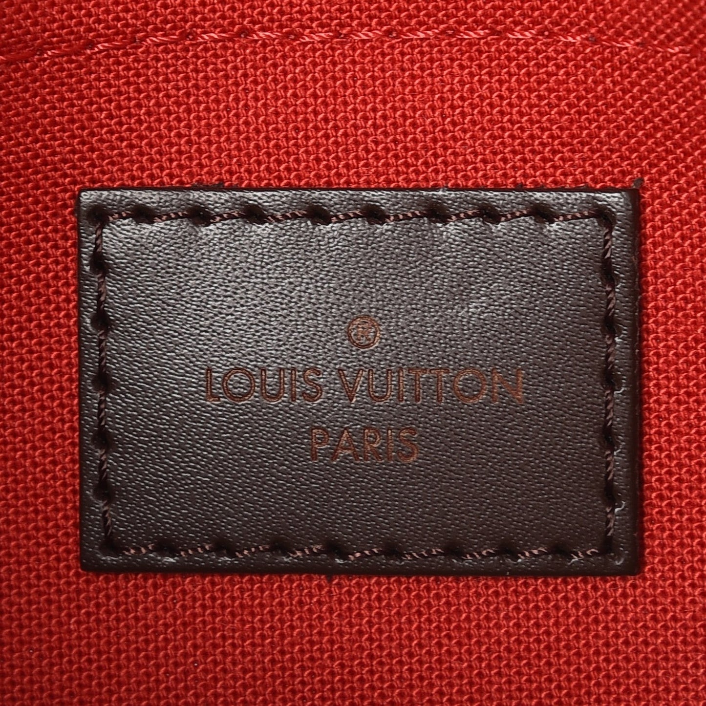 Damier Ebene Favorite PM