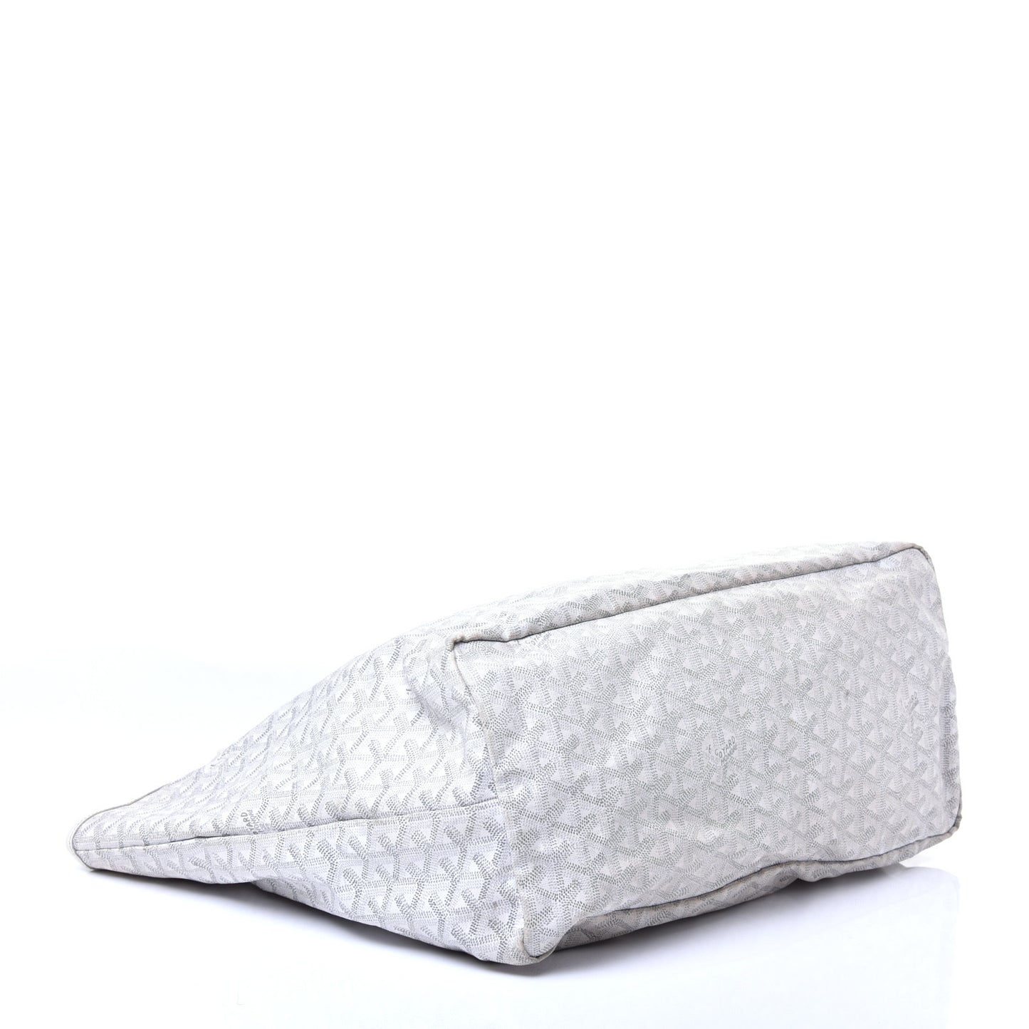 Goyardine Saint Louis GM White